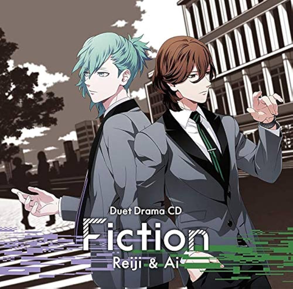 Amazon.co.jp: うたの☆プリンスさまっ♪デュエットドラマCD「Fiction