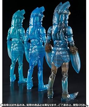 Amazon.co.jp: S.H.フィギュアーツ バルタン星人 分身体セット