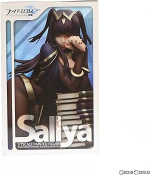Amazon | サーリャ ファイアーエムブレム 覚醒 1/7 完成品 フィギュア