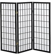 Amazon｜MIYAGUCHI 和風衝立 パーテーション 間仕切り