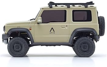Amazon.co.jp: 京商 ミニッツ4×4シリーズ レディセット スズキ