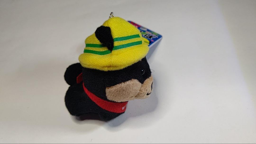 Amazon.co.jp: 旅するマメしば 黒部ダム限定 安全+第一 くろまめ