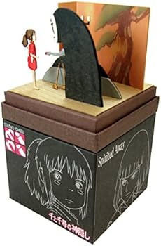 Amazon | さんけい スタジオジブリmini 千と千尋の神隠し 千尋と