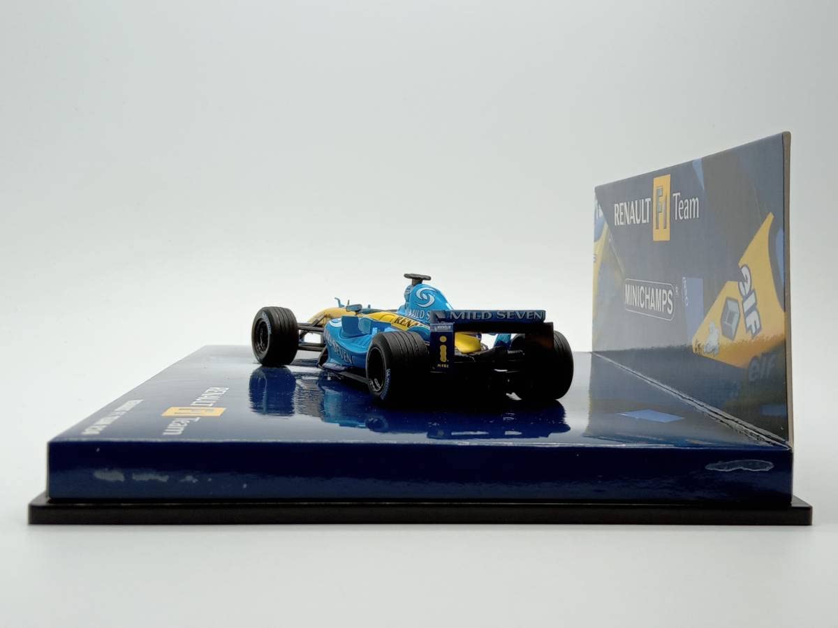 Amazon | MINICAMPS ミニチャンプス RENAULT ルノー F1 Team R24 1/43