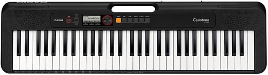 Amazon.com: Casio Casiotone CT-S200 – 61-Key Portable Keyboard for