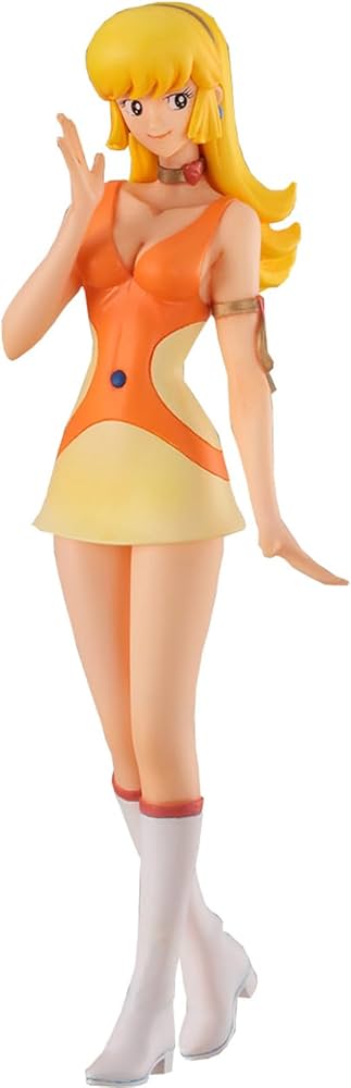 Amazon | ハセガワ キューティーハニー 如月ハニー 1/12スケール 未