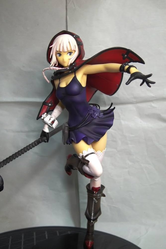 Amazon.co.jp: リヴィ・コレット 17スケール『GOD EATER 2 RE BURST