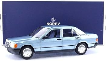 Amazon | ミニカー 1/18 メルセデス ベンツ 190E ノレブ NOREV 1/18