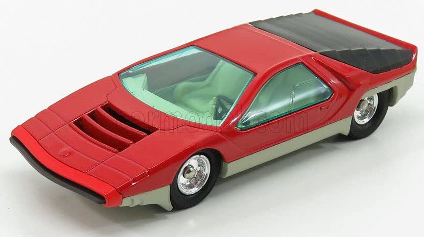 Amazon | DINKY TOYS 1/43 アルファロメオ カラボ ベルトーネ 2台