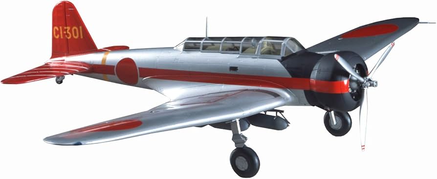 Amazon | ハセガワ 1/48 中島 B5N1 九七式一号艦上攻撃機 #JT78