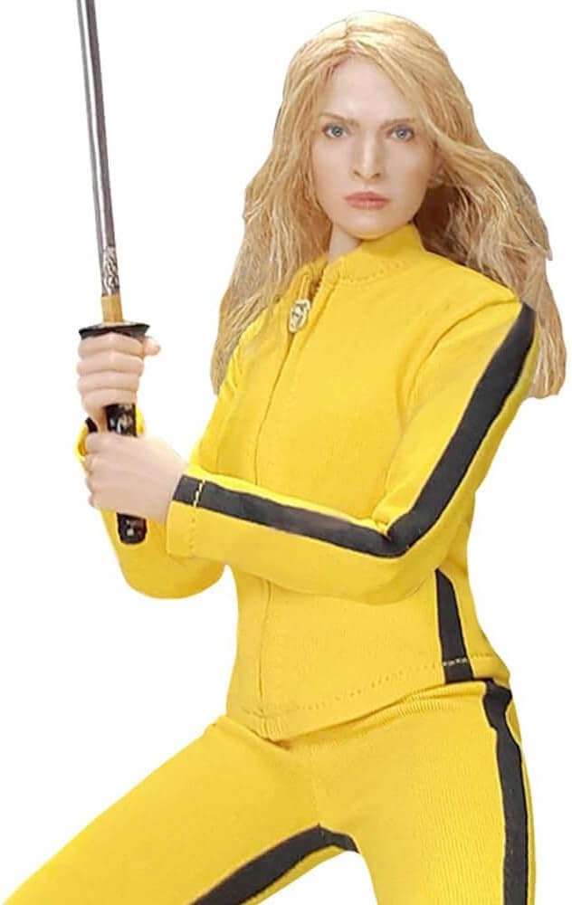 Amazon.co.jp: Star Ace Toys Kill Bill: Volume 1: The Bride 1:6
