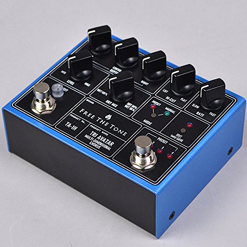 レビュー】FREE THE TONE TRI AVATAR TA-1H - あさぎベーススタジオ