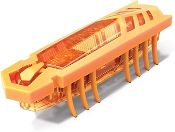 Amazon.co.jp: HEXBUG フラッシュナノシングル - インタラクティブな