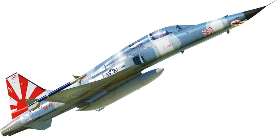 Amazon | ストームファクトリー 1/32 アメリカ軍 F-5F タイガー2 複座