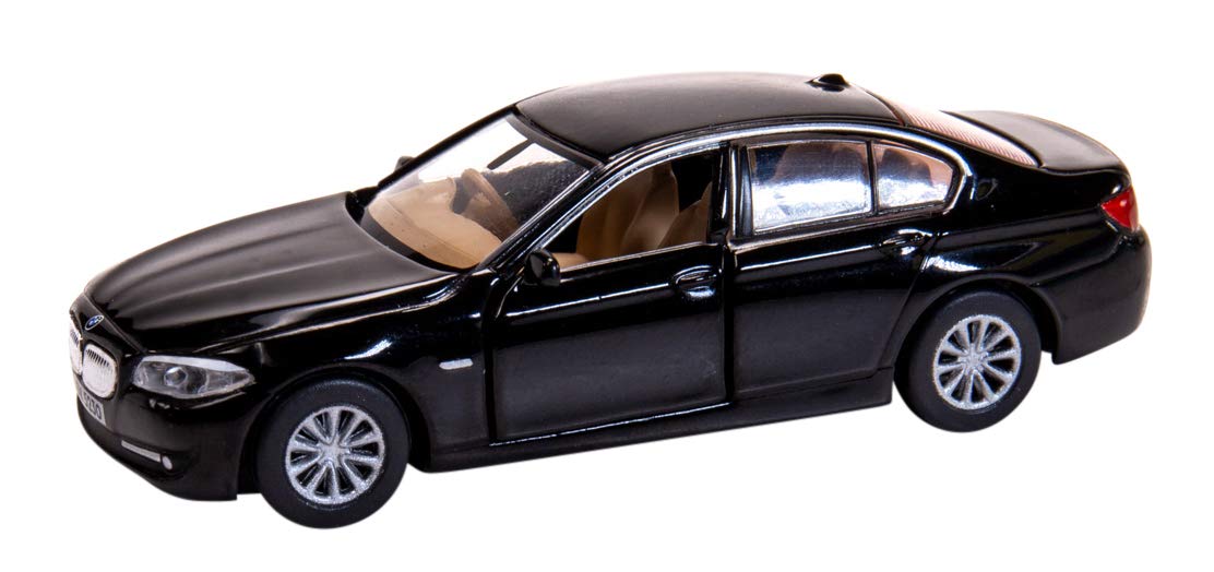 Amazon | TINY BMW 5シリーズ F10 ブラック 完成品 | ミニカー・ダイ