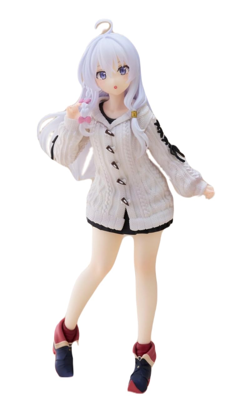 Amazon | 魔女の旅々 Coreful フィギュア イレイナ ニットセーター ver