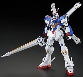 Amazon | HGUC 1/144 クロスボーン・ガンダムX3 プラモデル(ホビー