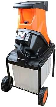 Amazon | Yard Force ヤードフォース 枝シュレッダー YF5458