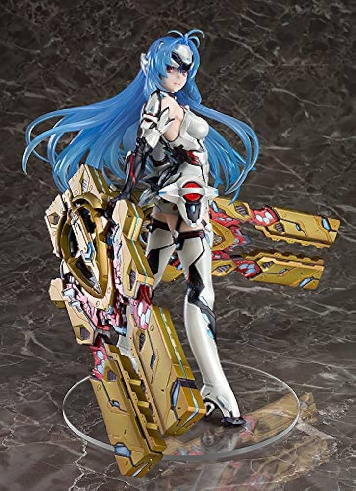 Amazon | ゼノブレイド2 KOS-MOS Re: 1/7スケール ABS&PVC製 塗装済み