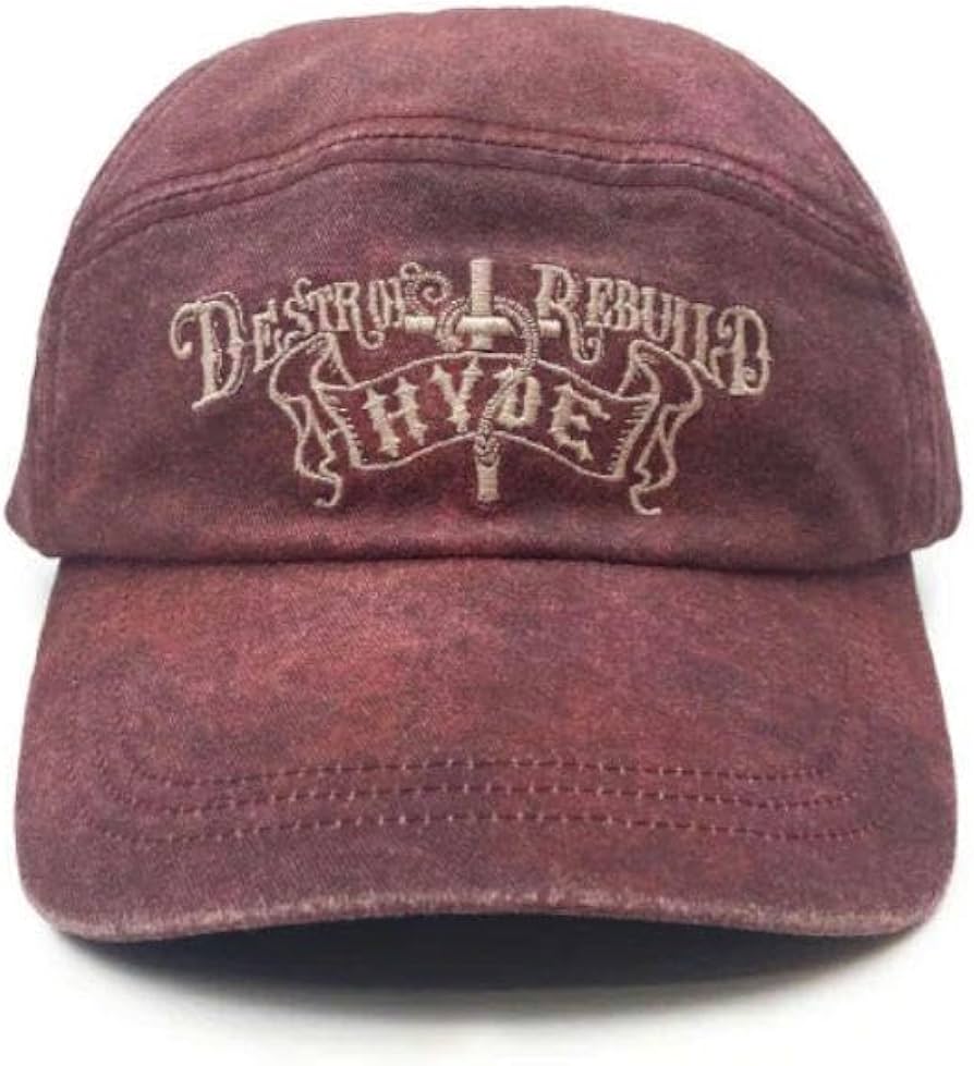 Amazon.co.jp: HYDE キャップ HYDE FEST.2024 オフィシャルグッズ