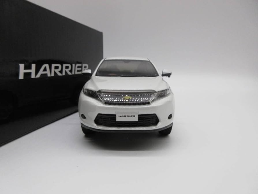 Amazon | 1/30 トヨタ ハリアー ハイブリッド HARRIER 60系 前期