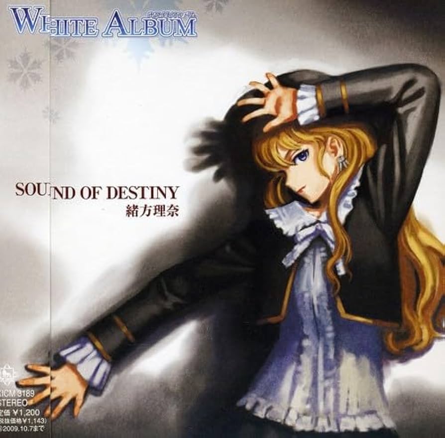 Amazon.co.jp: WHITE ALBUM キャラクターソング(2): ミュージック