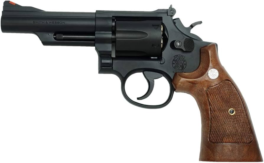 Amazon | タナカ S&W M19 4インチ コンバット マグナム ヘビーウェイト