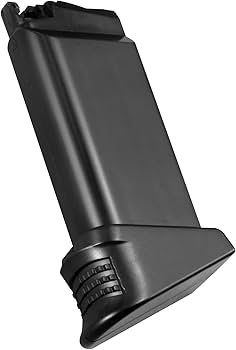 Amazon | 東京マルイ 銀ダンエアガン専用 グロック26スペアマガジン