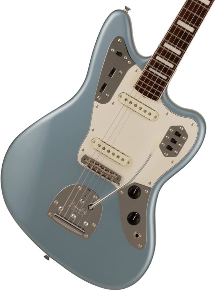 Amazon | Fender 2023 Collection MIJ Traditional Late 60s Jaguar