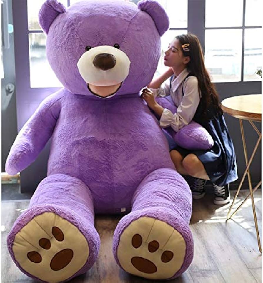 Amazon.co.jp: ぬいぐるみ クマ くま テディベア コストコ 特大 抱き枕