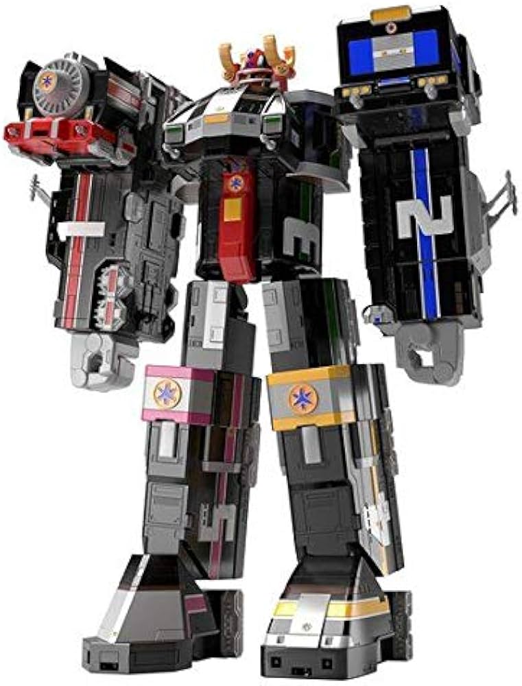 Amazon.co.jp: スーパーミニプラ 連結合体 グランドライナー 救急戦隊