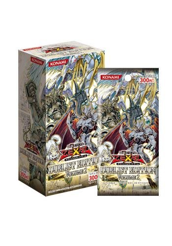 Amazon.co.jp: 遊戯王ゼアル OCG デュエリスト エディション Volume 2