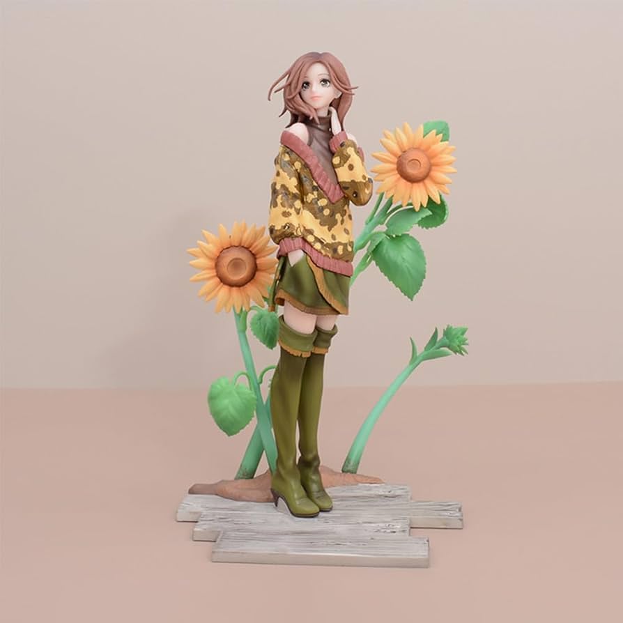 Amazon | NANA こまつ 奈々 大崎ナナ フィギュア PVC製 漫画ゲームの