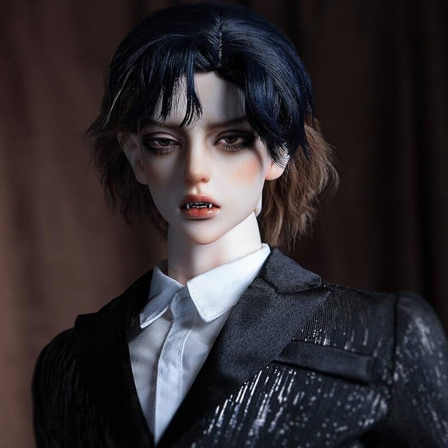 Amazon | BALOLO BJD 人形 裸関節ボディ 1/3 球体関節人形 男の子 71.5