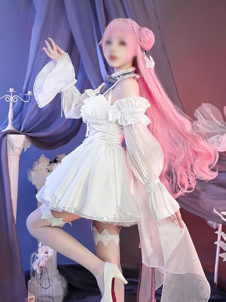 Amazon.co.jp: [YINGCOS] 勝利の女神 NIKKE ドロシー コスプレ衣装