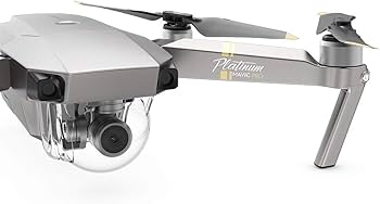 Amazon.co.jp: 【国内正規品】DJI ドローン Mavic Pro Platinum Fly