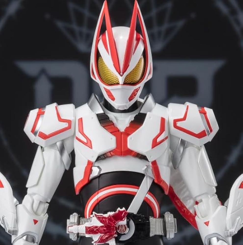 Amazon | S.H.Figuarts 仮面ライダーギーツ ブーストフォームマークIII