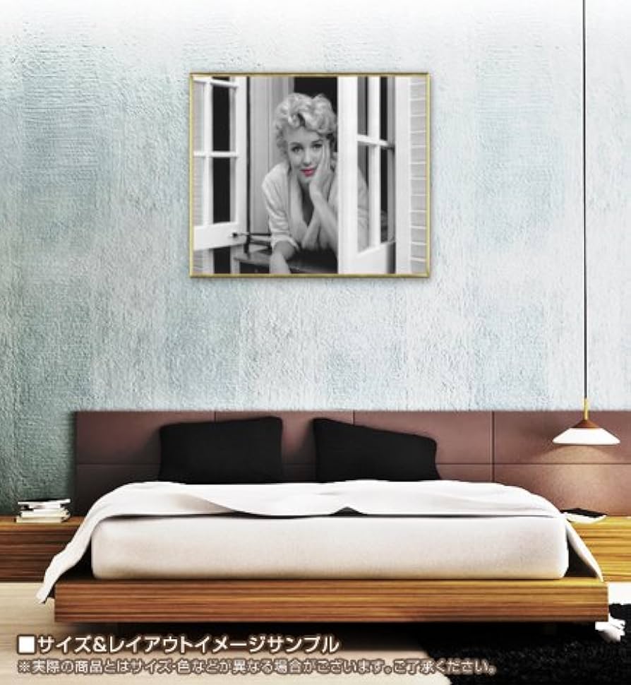 Amazon.co.jp: ポスター サム ショー マリリン モンロー Pink Lips