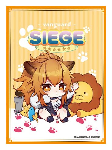 Amazon.co.jp: カードスリーブ アークナイツ Vol.01 シージ:本田おぽん