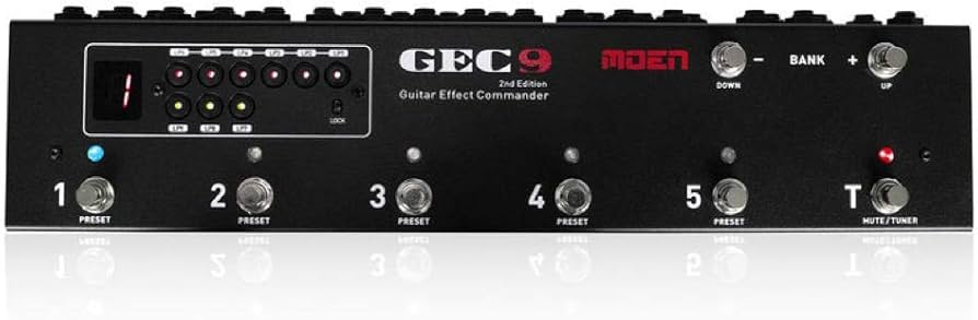 Amazon | Moen GEC9 2nd Edition 9ループ プログラマブルスイッチャー