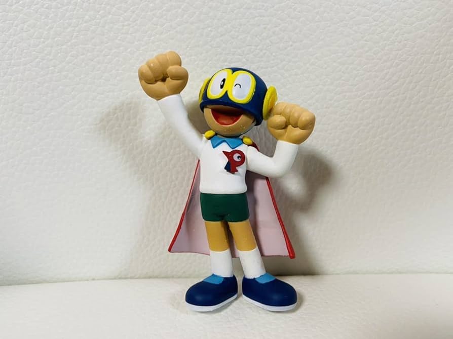 Amazon | パーマン 1号 フィギュア MEDICOM TOY メディコムトイ