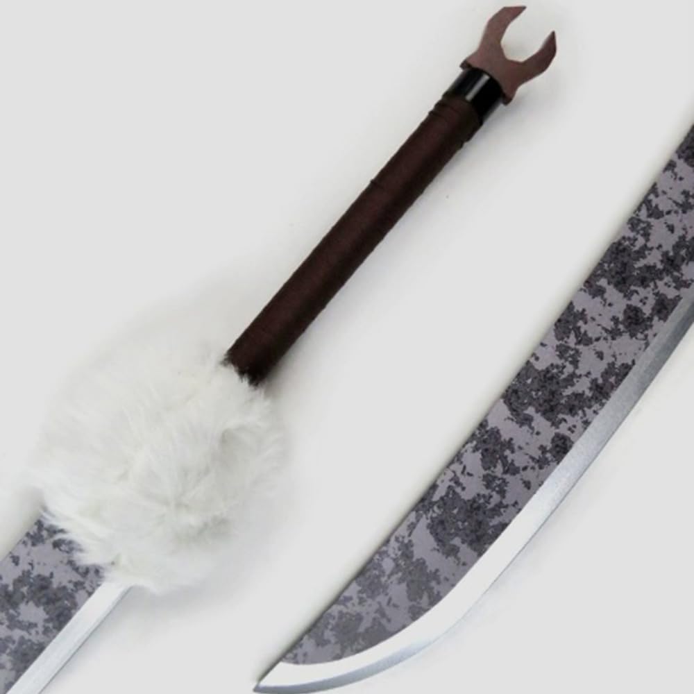 Amazon.co.jp: コスプレ道具 釈魂刀 伏黒甚爾cos道具 呪術廻戦 模造刀