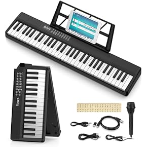 Amazon.co.jp: 電子ピアノ - キーボード・電子ピアノ: 楽器・音響機器