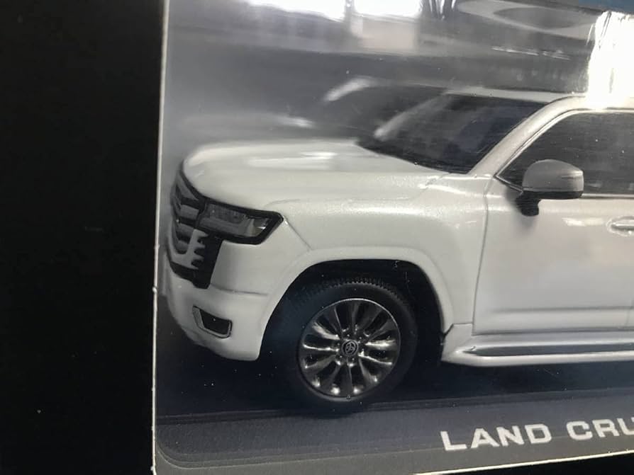 Amazon | 1/30 トヨタ ランドクルーザー 300 新型 2021年 カラー