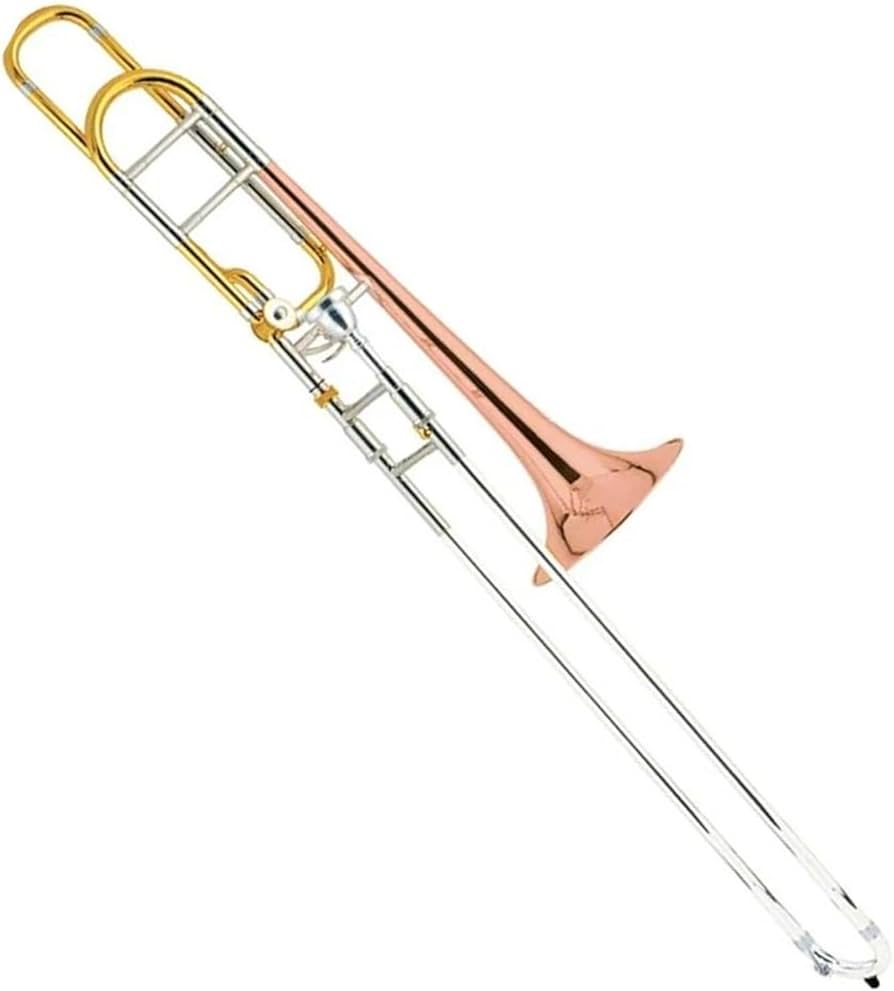 Amazon | ゴールドブラスベル Bb/Fトーン テナーチューニング スライド