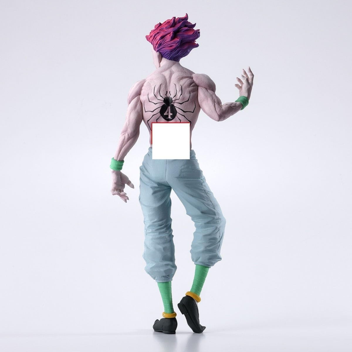 Amazon.co.jp: ヒソカ Grandista フィギュア ハンターハンター HUNTER