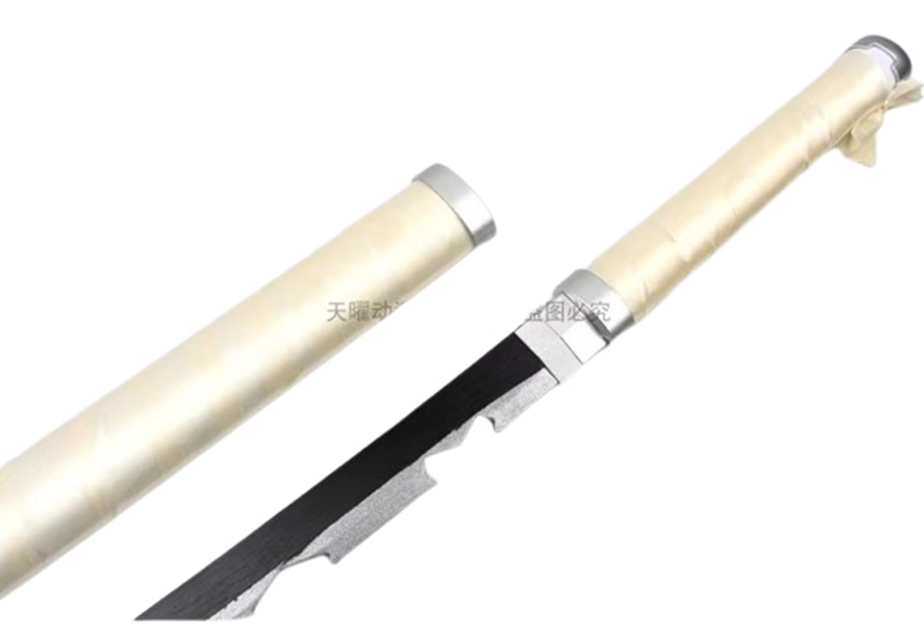 Amazon.co.jp: 鬼滅の刃 嘴平伊之助 刀 剣 日輪刀 武器 模造刀