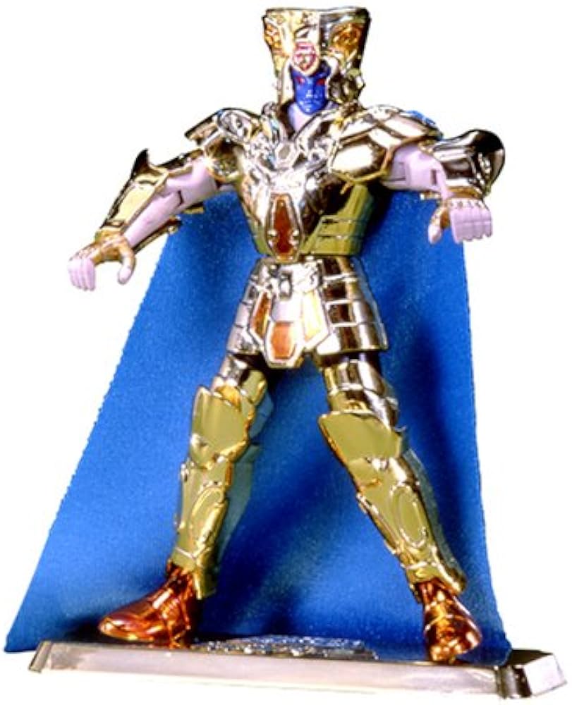 Amazon.co.jp: 1/12 聖闘士星矢 黄金聖衣 セイント ジェミニ : ホビー