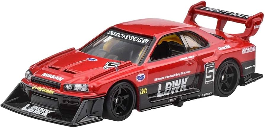 Amazon | ホットウィール(Hot Wheels) カーカルチャー マウンテン