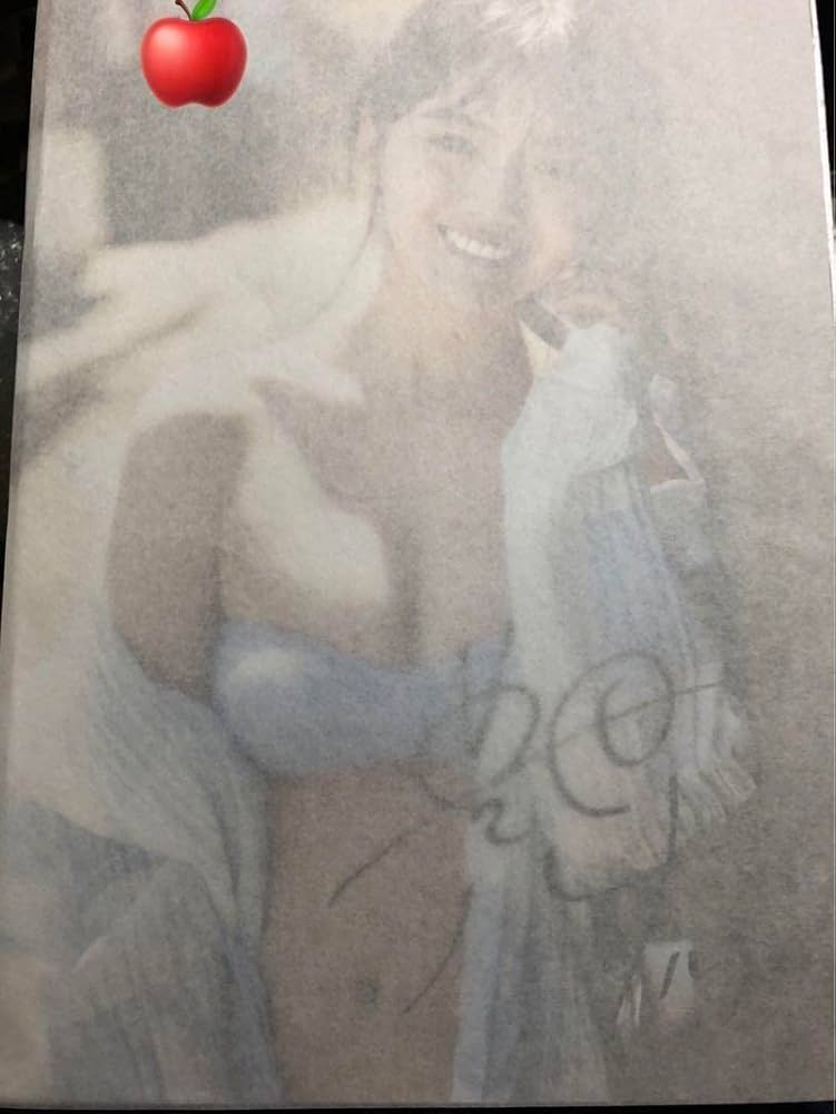 Amazon.co.jp: 豊田ルナ 直筆サイン入り パネル 限定品 blt : おもちゃ